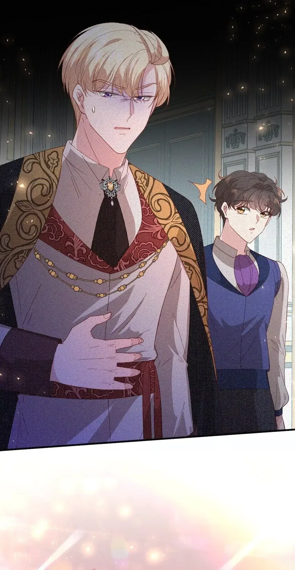 The Prince’s Personal Physician Chapter 29 – Page 62