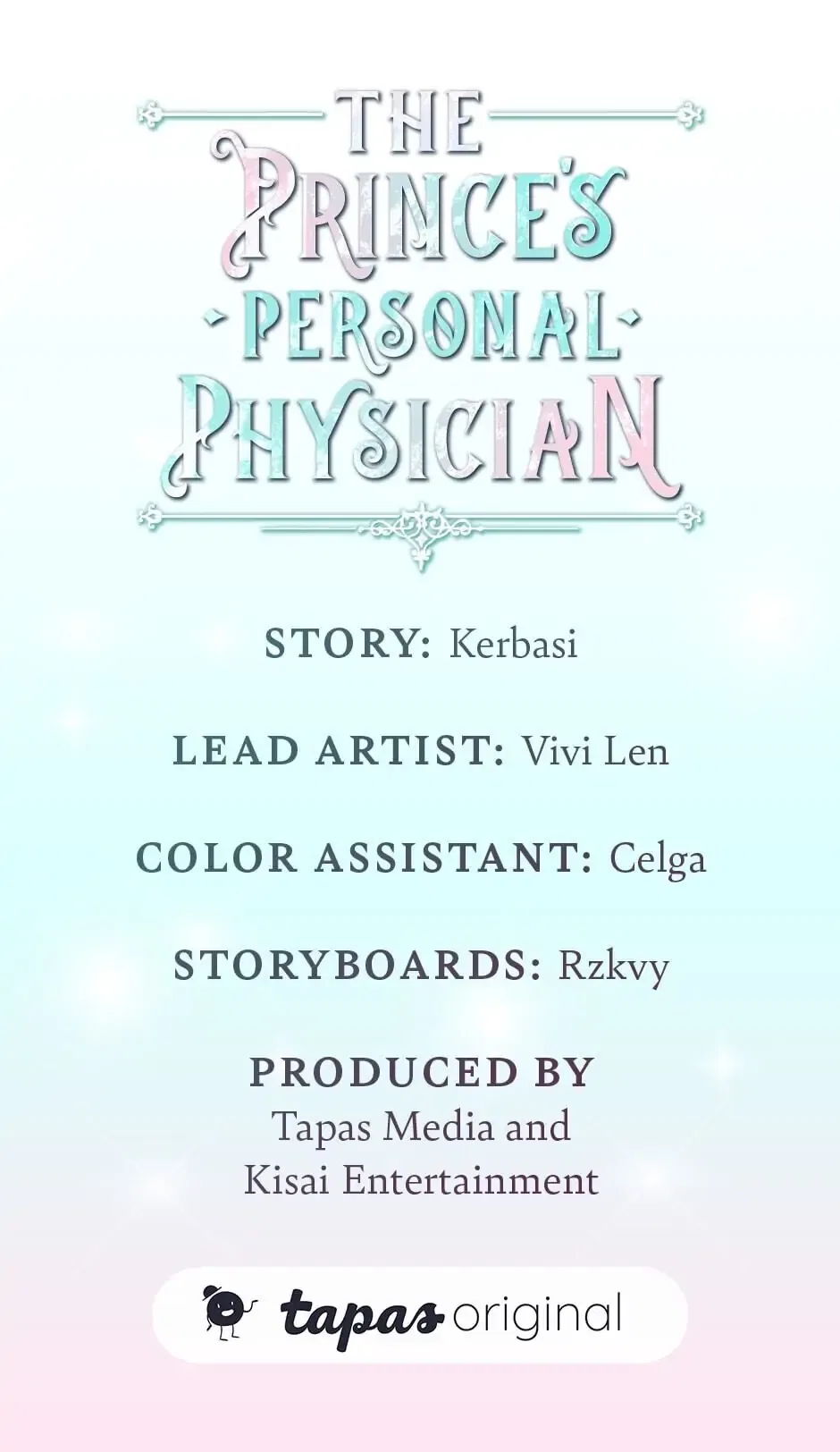 The Prince’s Personal Physician Chapter 29 – Page 64