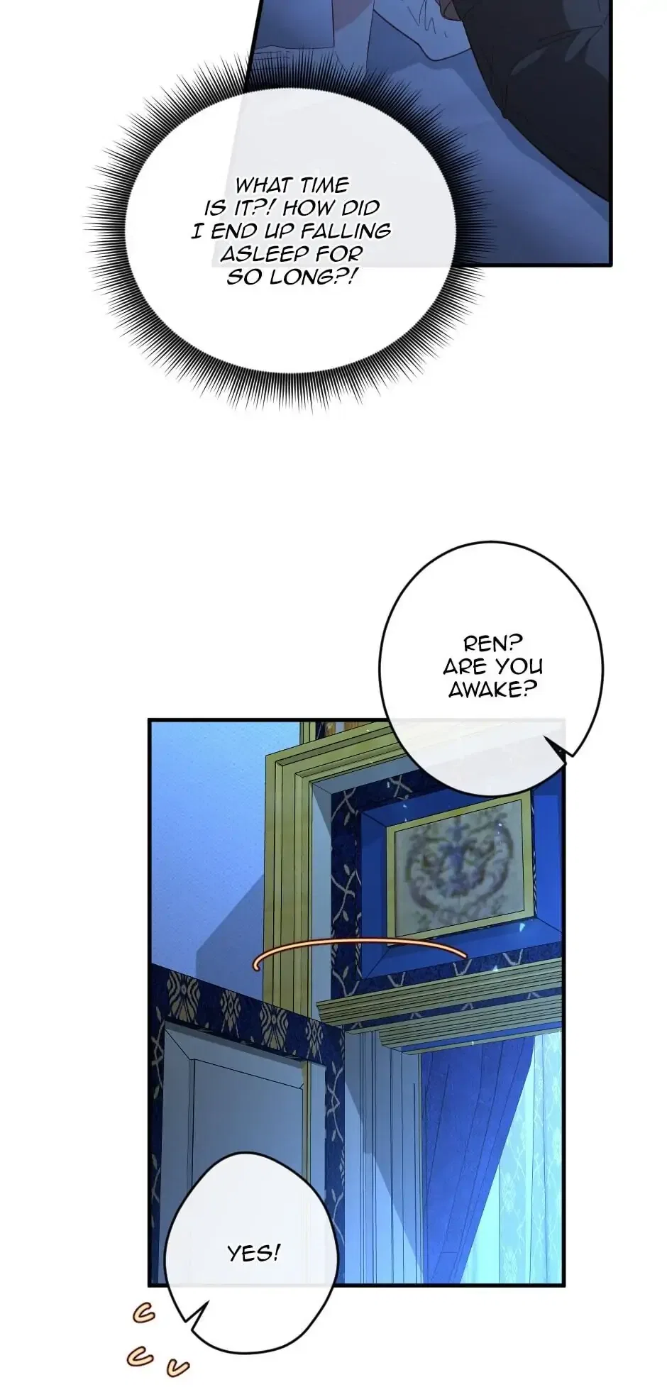 The Prince’s Personal Physician Chapter 28 – Page 3