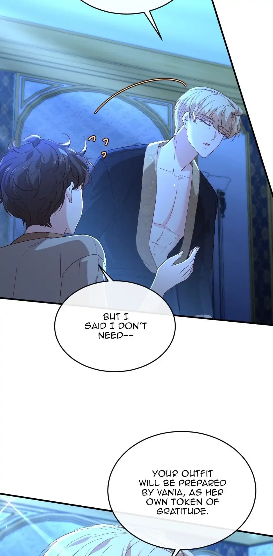 The Prince’s Personal Physician Chapter 28 – Page 16