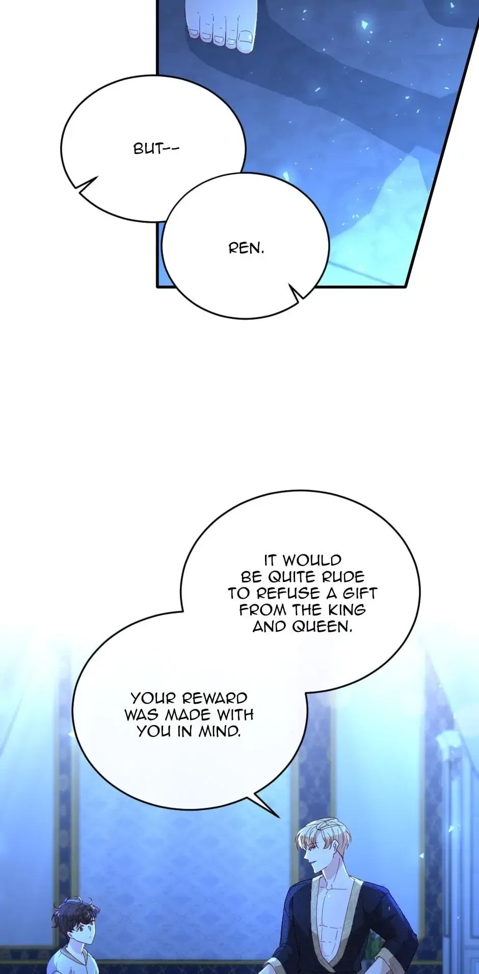 The Prince’s Personal Physician Chapter 28 – Page 18