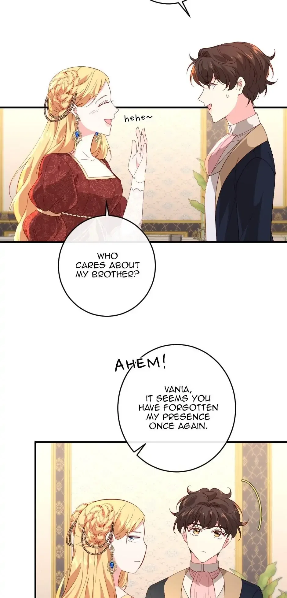 The Prince’s Personal Physician Chapter 28 – Page 31