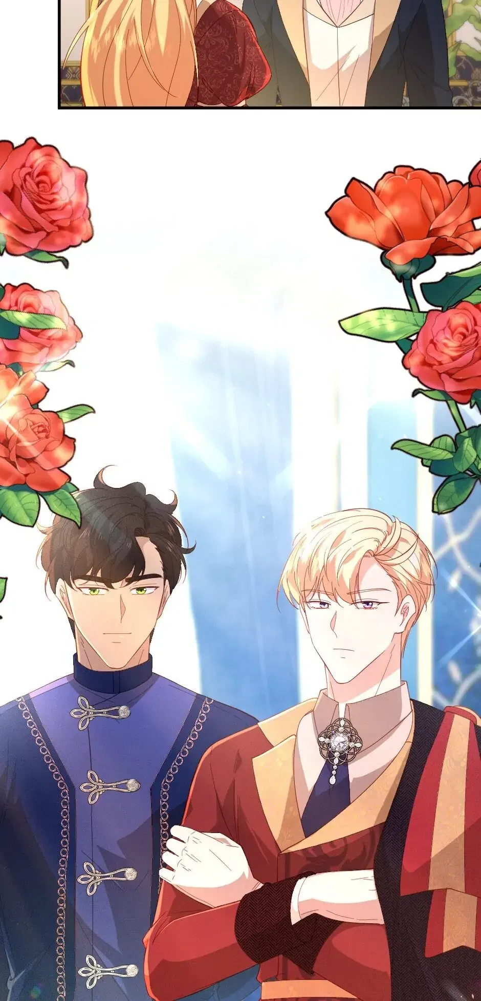 The Prince’s Personal Physician Chapter 28 – Page 32