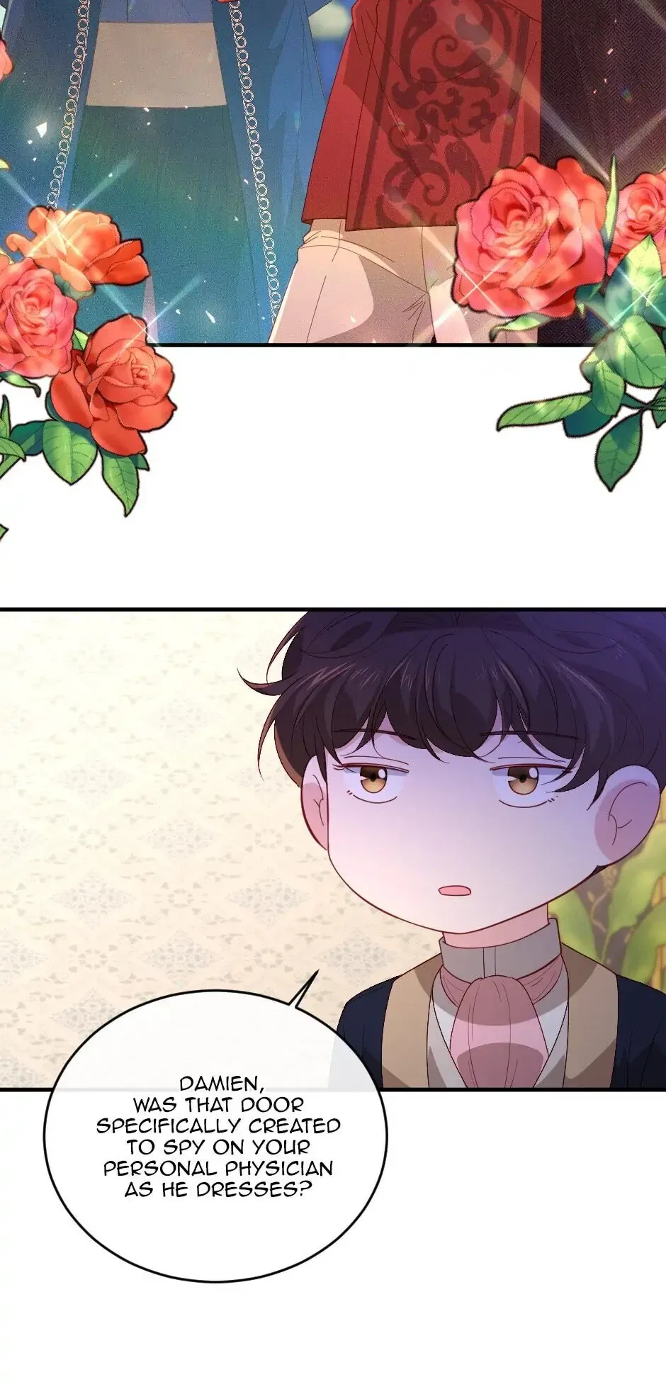 The Prince’s Personal Physician Chapter 28 – Page 33