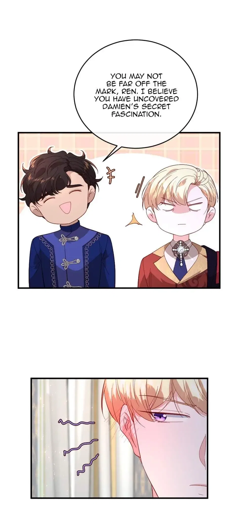 The Prince’s Personal Physician Chapter 28 – Page 34