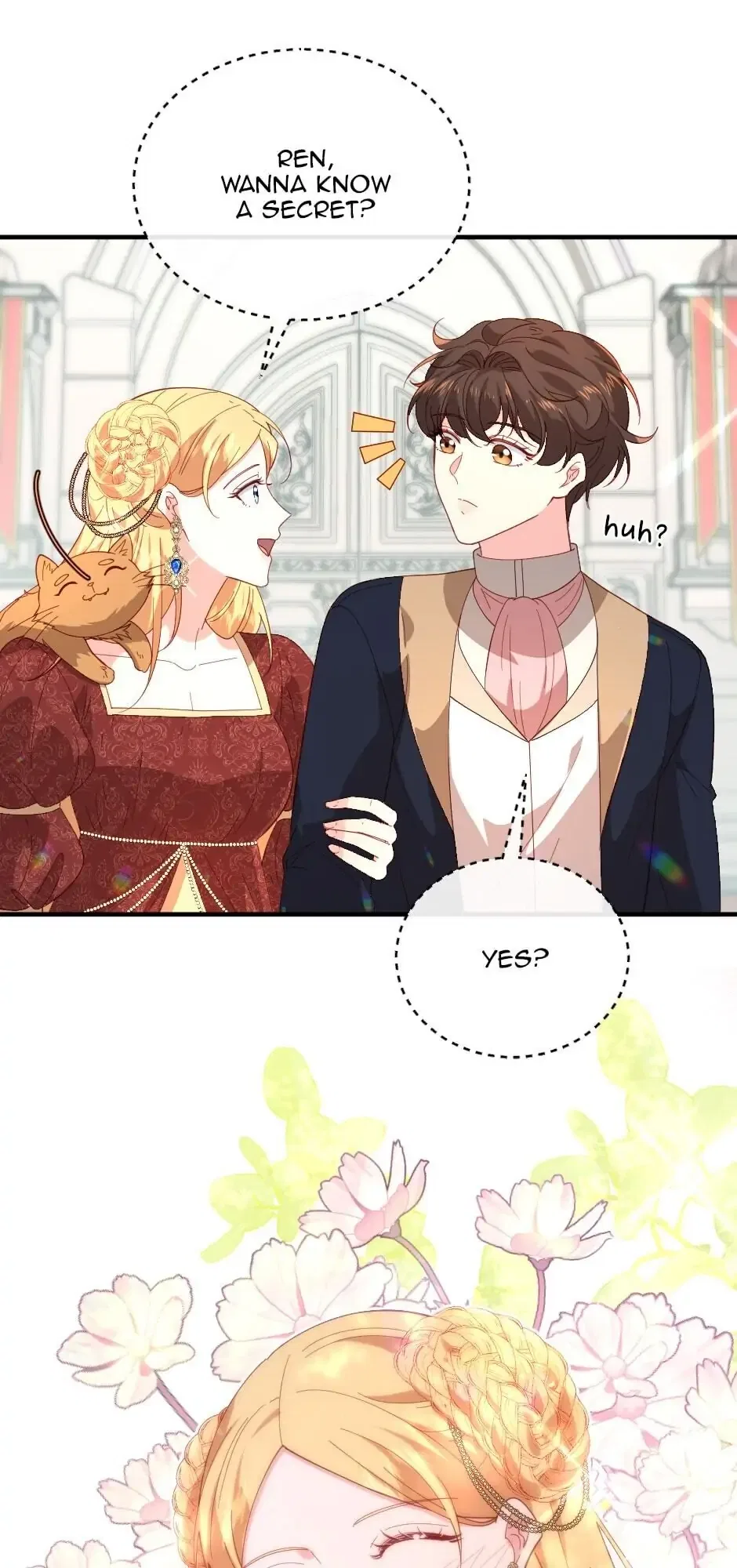 The Prince’s Personal Physician Chapter 28 – Page 37