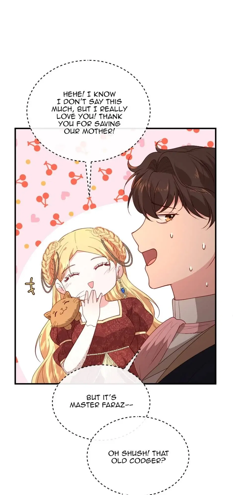 The Prince’s Personal Physician Chapter 28 – Page 39