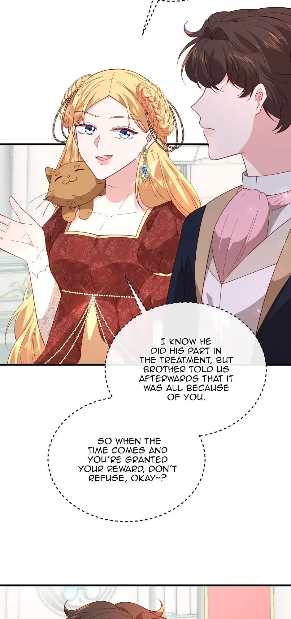 The Prince’s Personal Physician Chapter 28 – Page 40