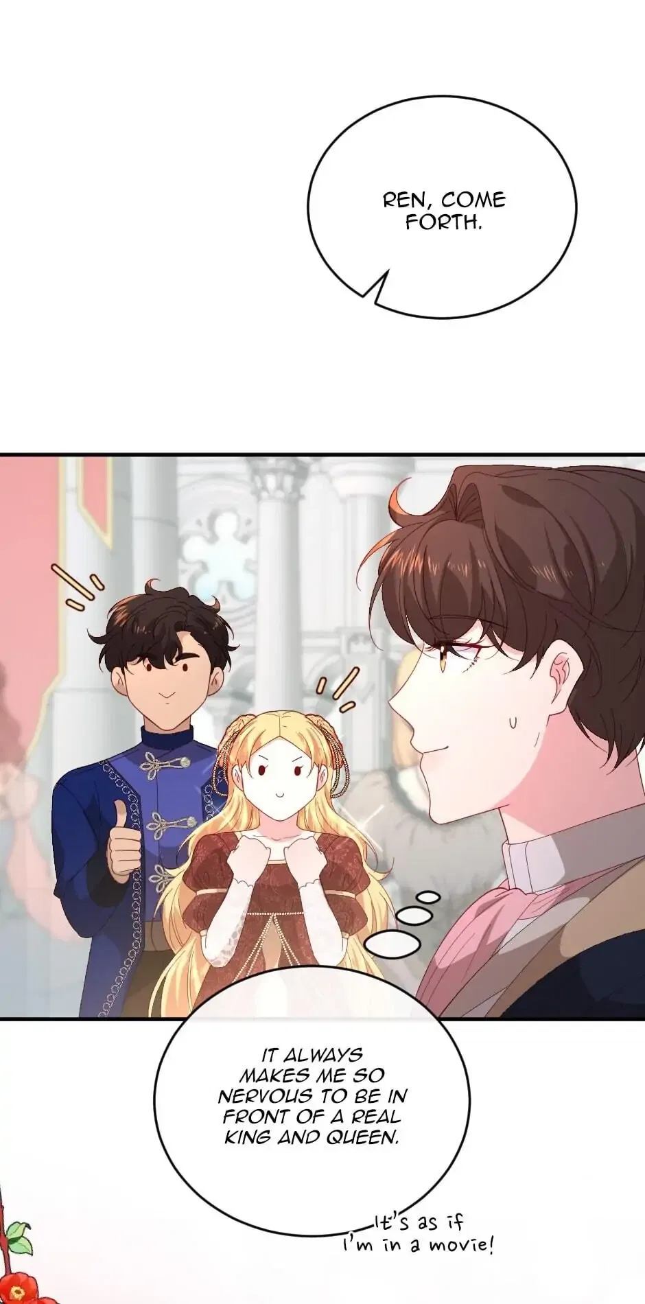 The Prince’s Personal Physician Chapter 28 – Page 45