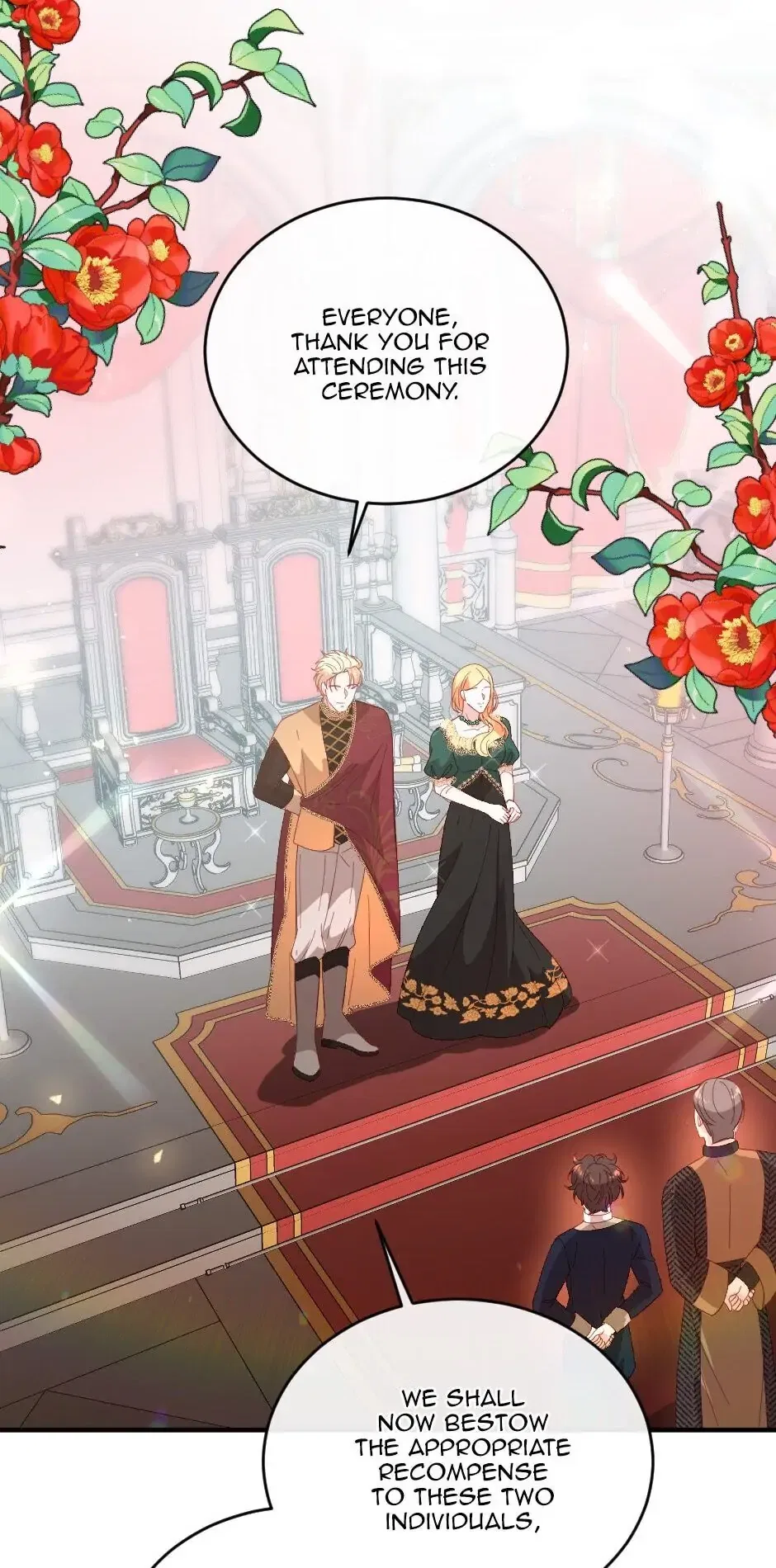 The Prince’s Personal Physician Chapter 28 – Page 46