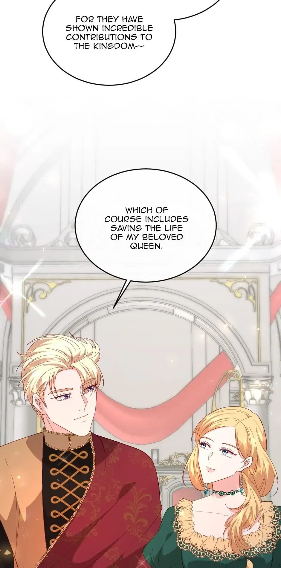 The Prince’s Personal Physician Chapter 28 – Page 47