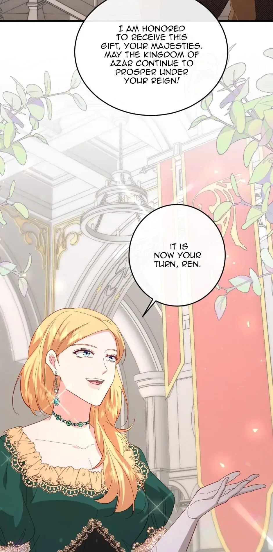 The Prince’s Personal Physician Chapter 28 – Page 51