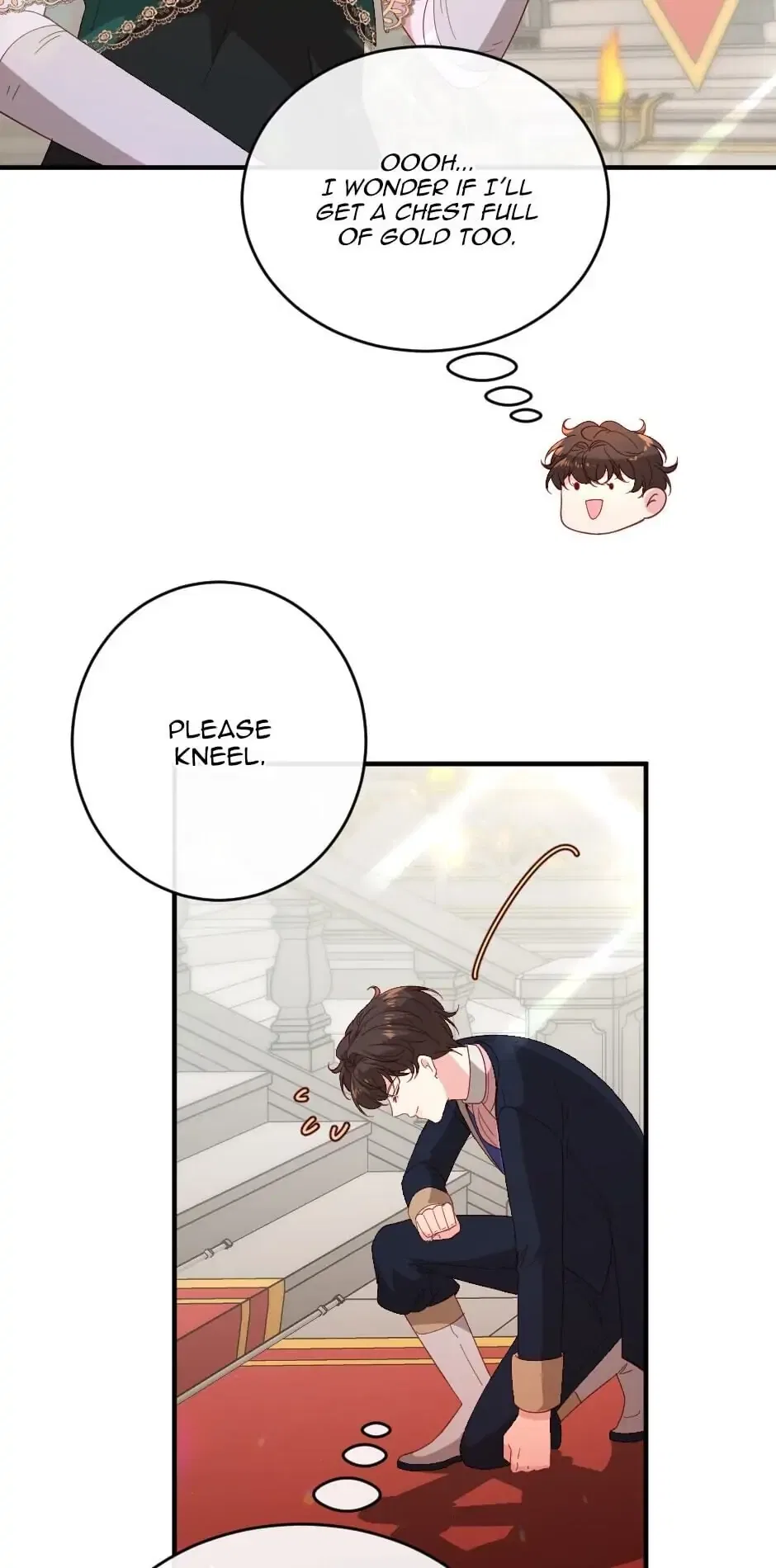 The Prince’s Personal Physician Chapter 28 – Page 52