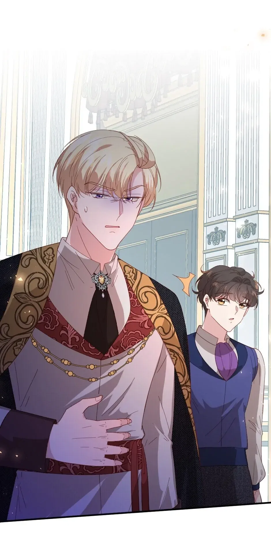 The Prince’s Personal Physician Chapter 27 – Page 1