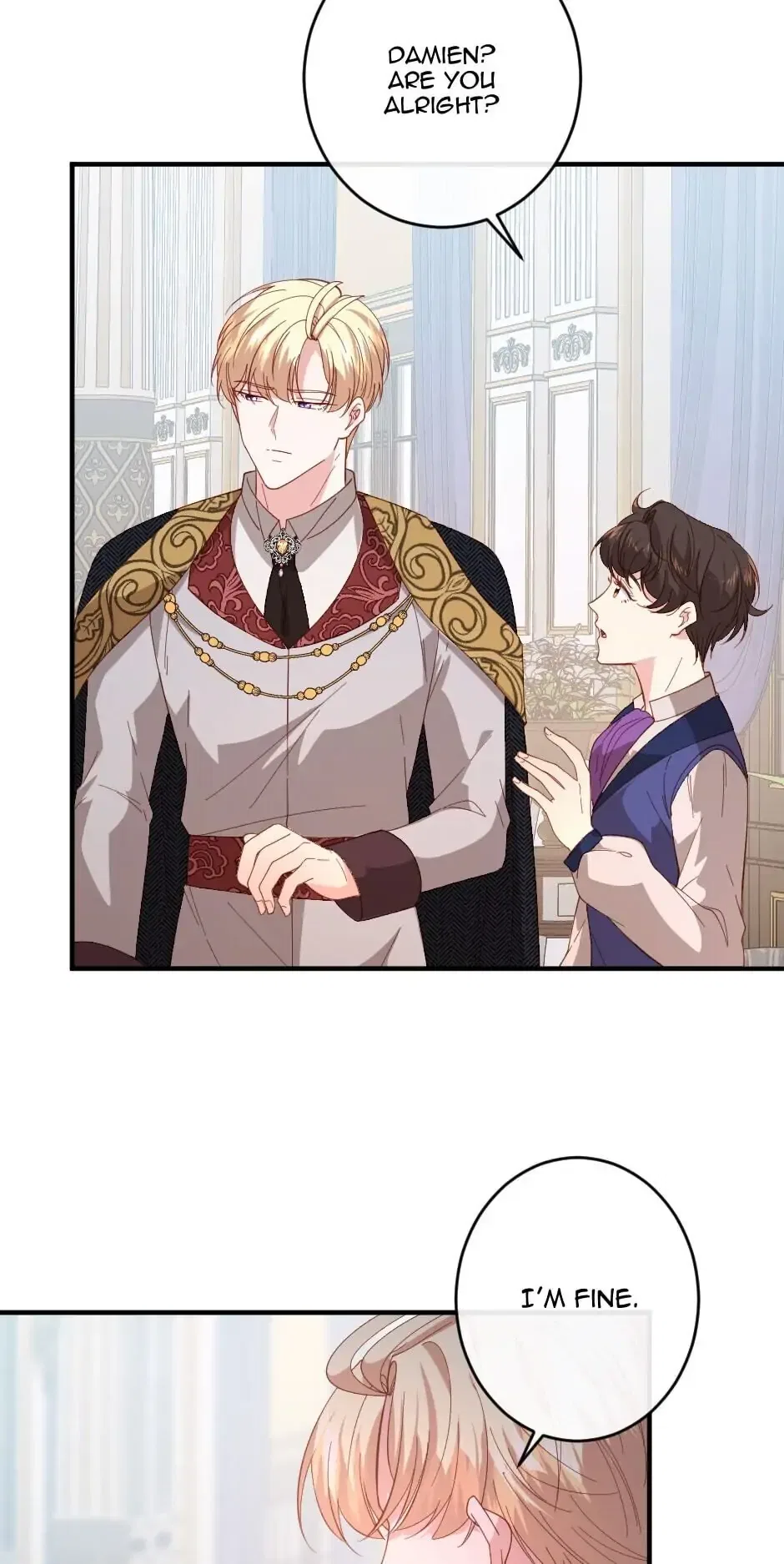 The Prince’s Personal Physician Chapter 27 – Page 3