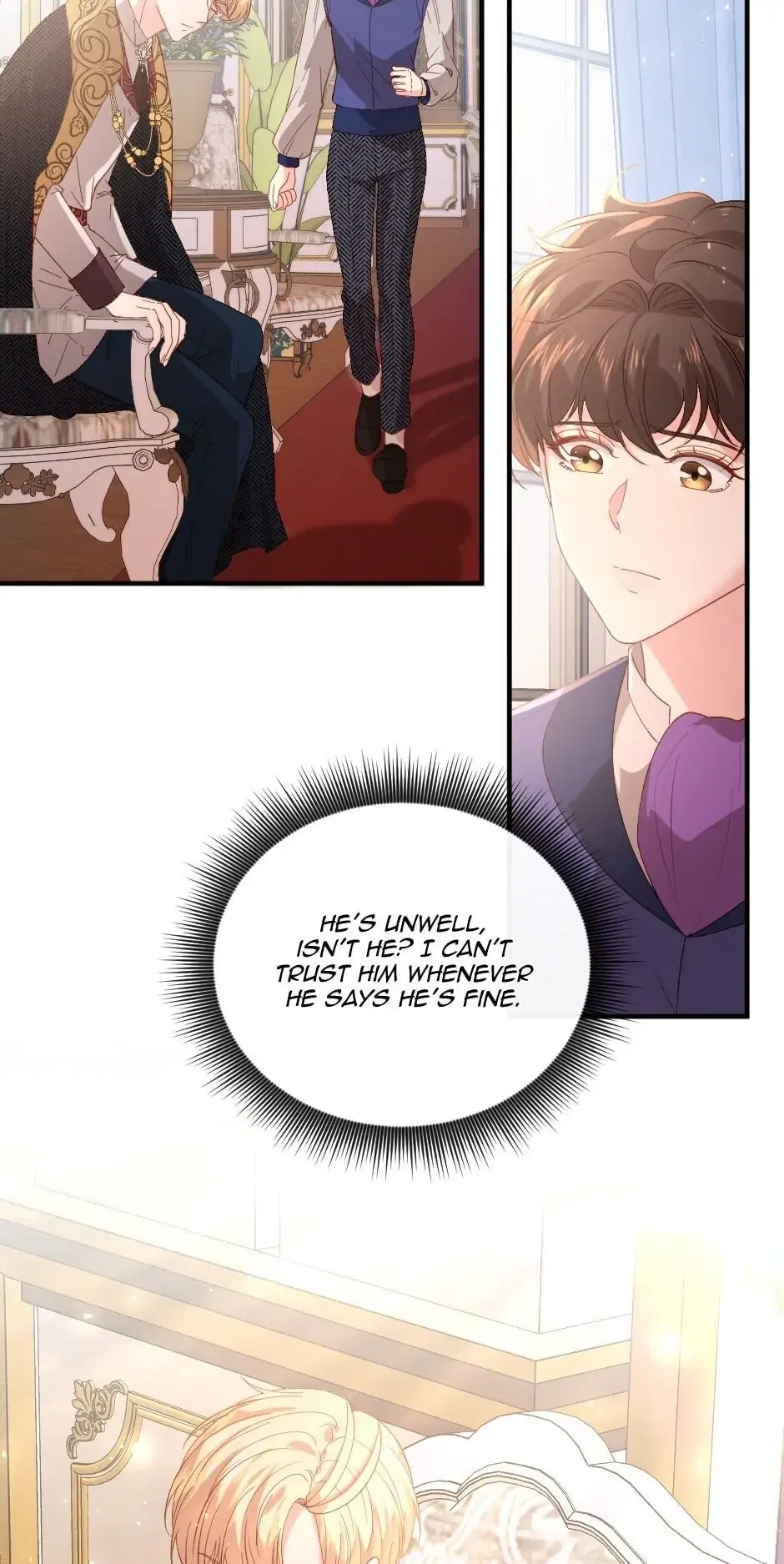 The Prince’s Personal Physician Chapter 27 – Page 6