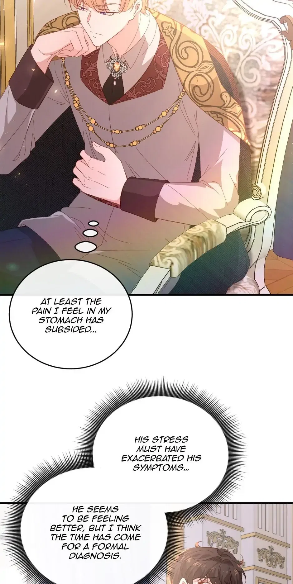 The Prince’s Personal Physician Chapter 27 – Page 7