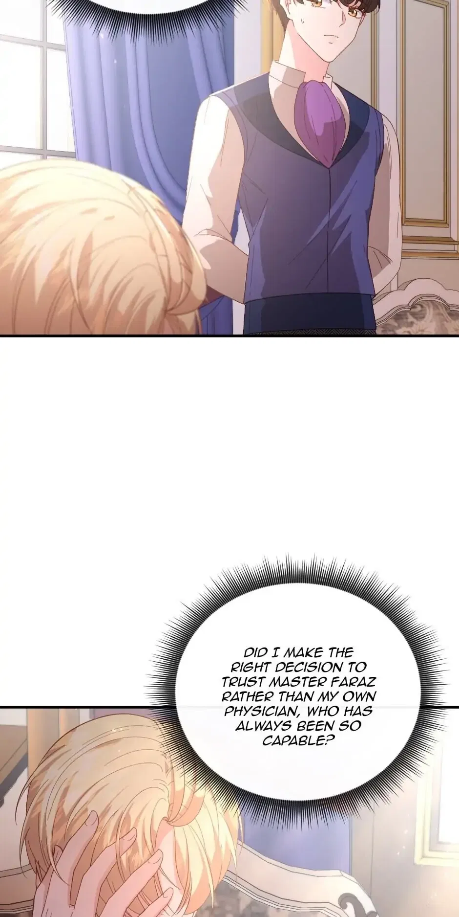 The Prince’s Personal Physician Chapter 27 – Page 8