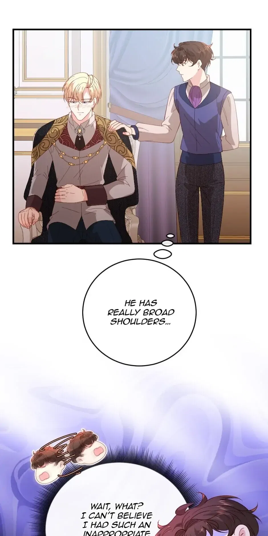 The Prince’s Personal Physician Chapter 27 – Page 13