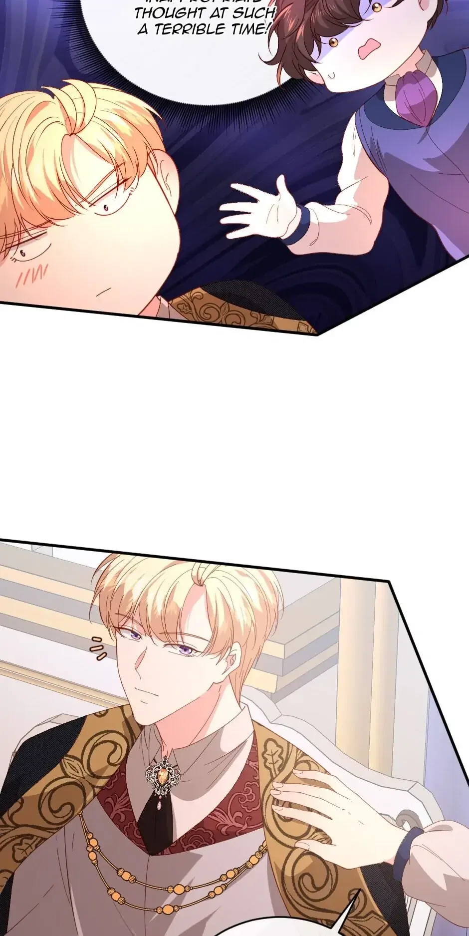 The Prince’s Personal Physician Chapter 27 – Page 14