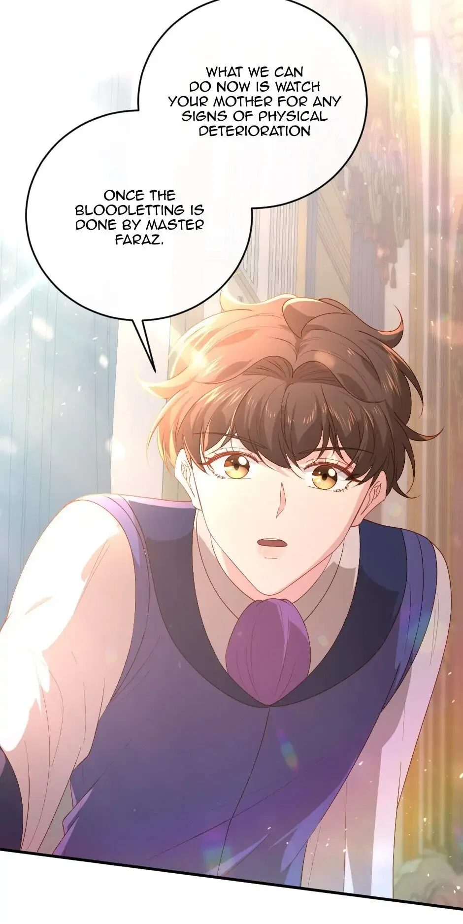 The Prince’s Personal Physician Chapter 27 – Page 17