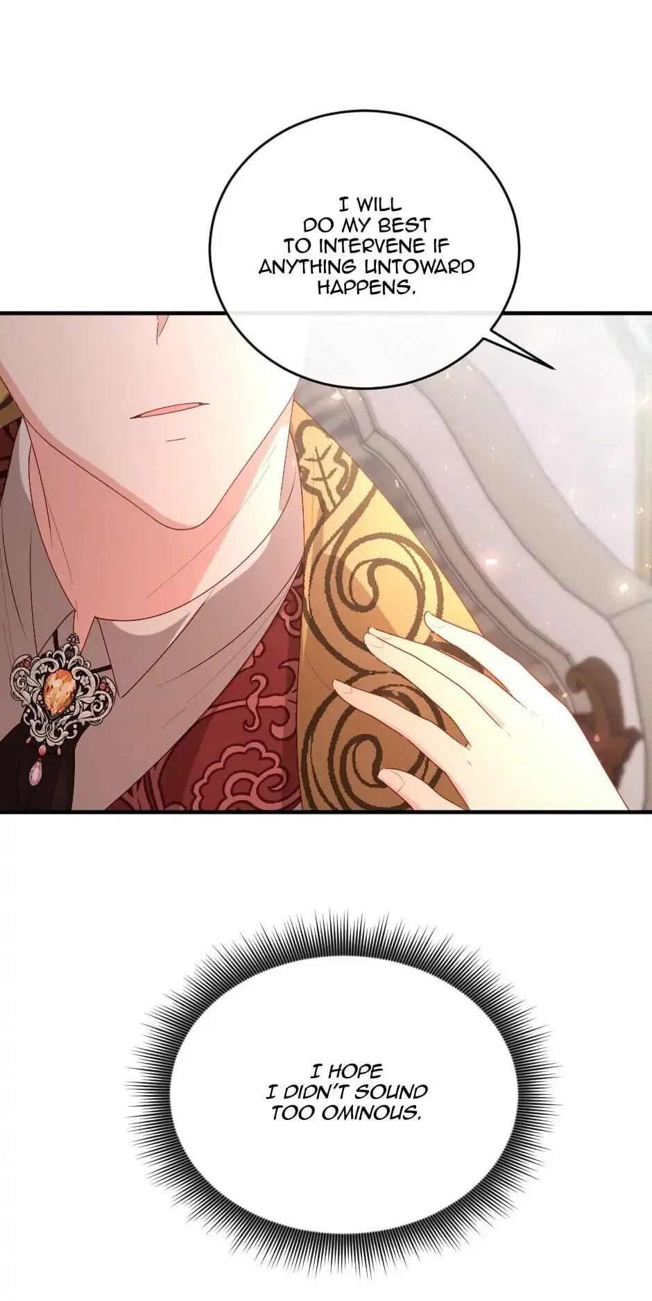 The Prince’s Personal Physician Chapter 27 – Page 18