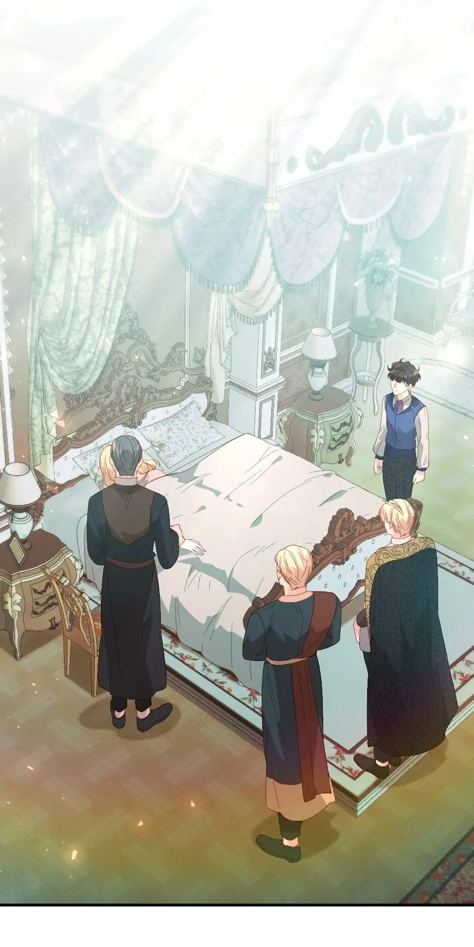 The Prince’s Personal Physician Chapter 27 – Page 24
