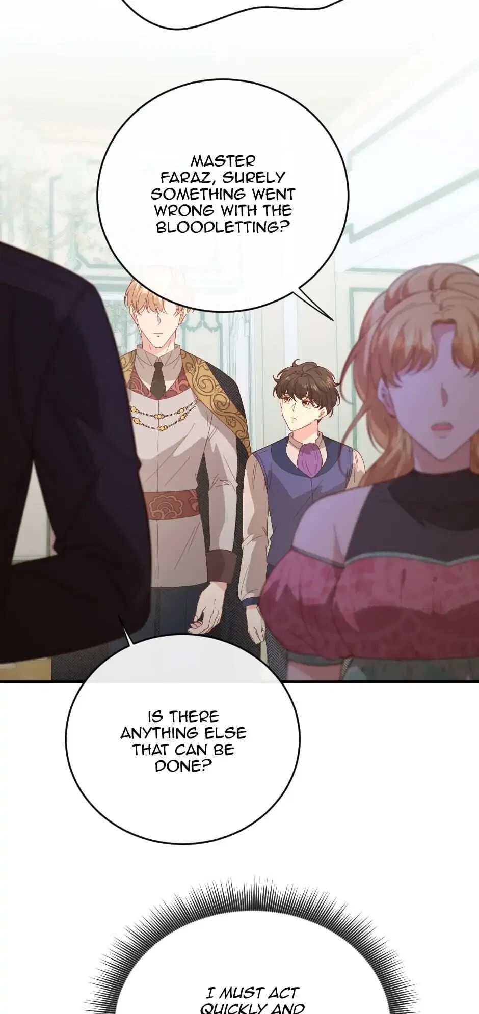 The Prince’s Personal Physician Chapter 27 – Page 33