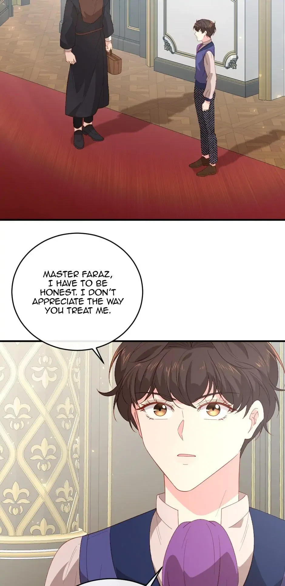 The Prince’s Personal Physician Chapter 27 – Page 38