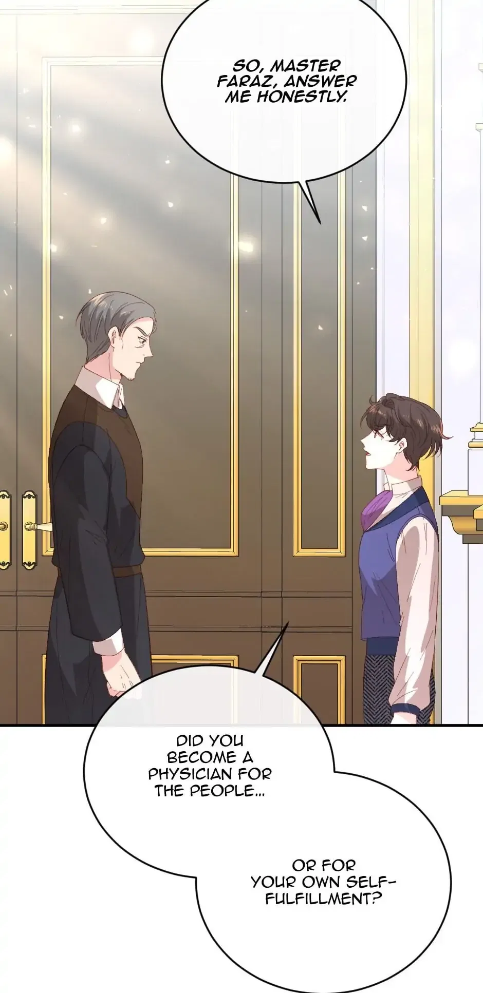 The Prince’s Personal Physician Chapter 27 – Page 42
