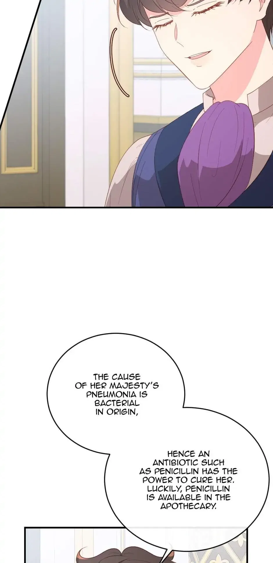 The Prince’s Personal Physician Chapter 27 – Page 45