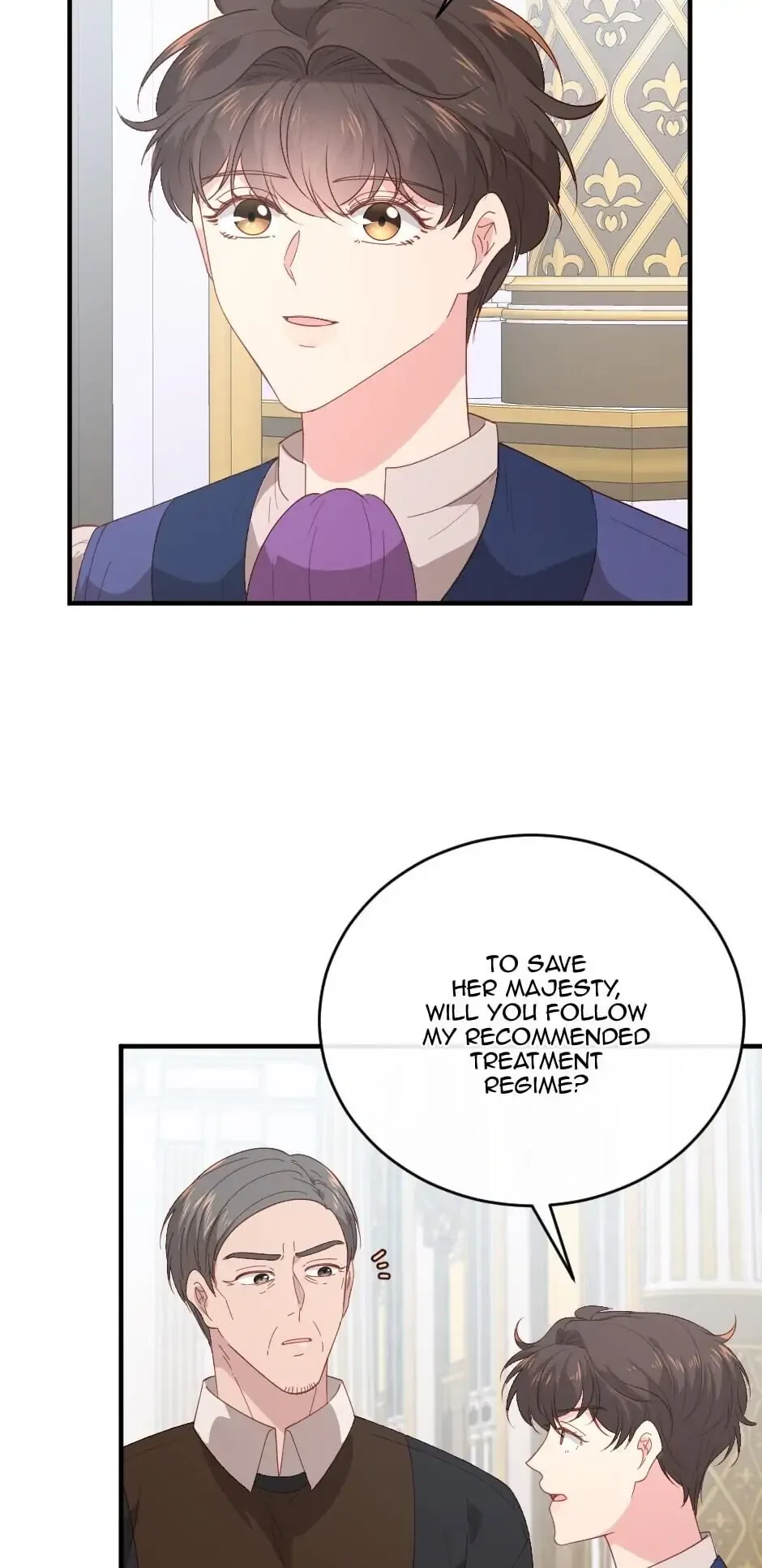 The Prince’s Personal Physician Chapter 27 – Page 46