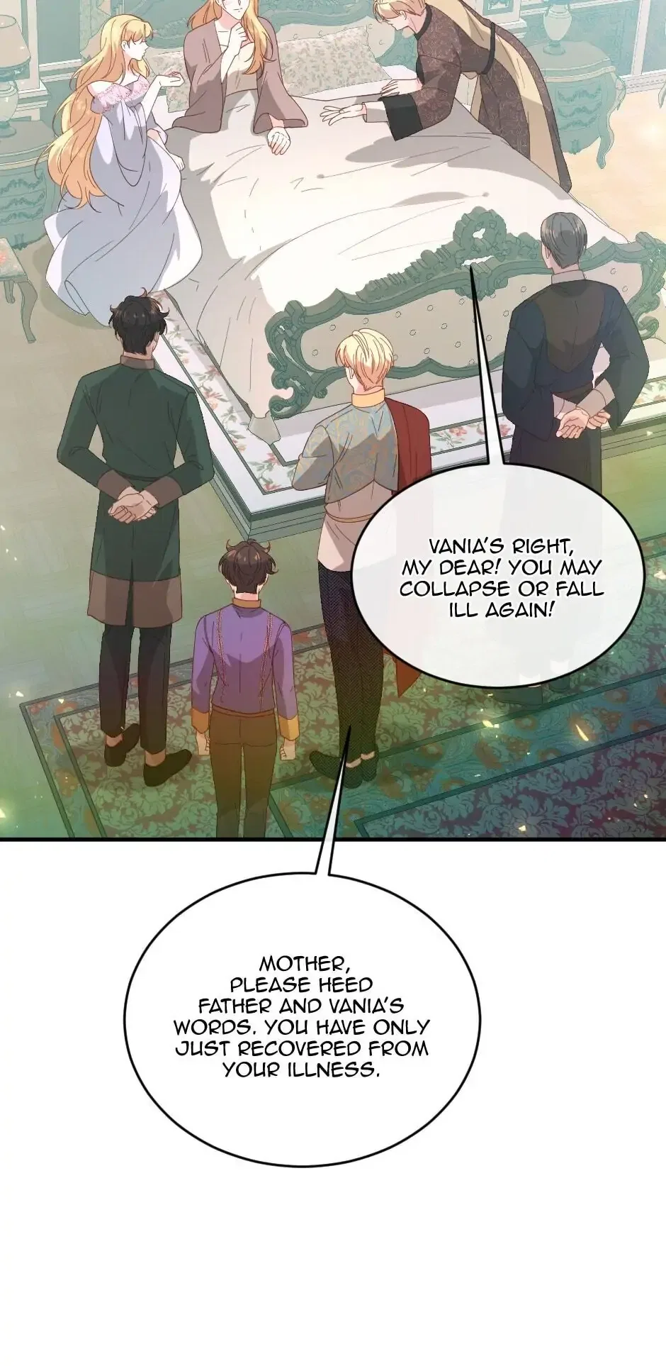 The Prince’s Personal Physician Chapter 27 – Page 53