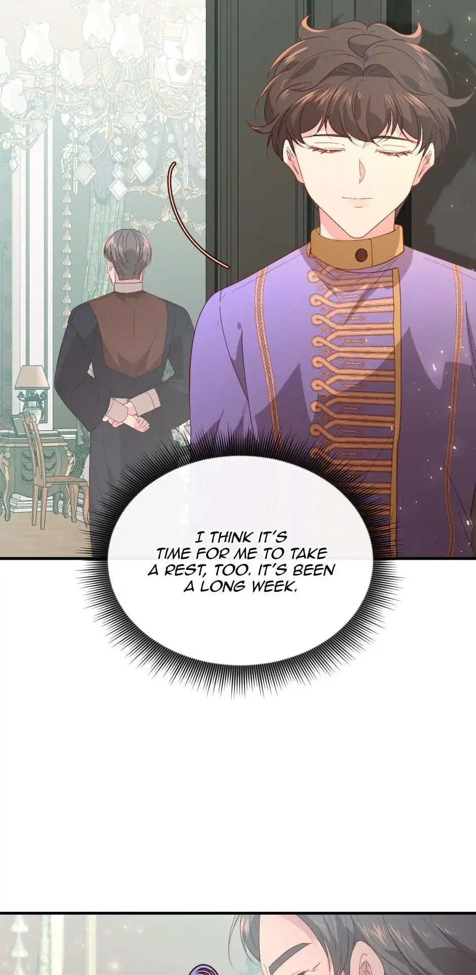The Prince’s Personal Physician Chapter 27 – Page 57