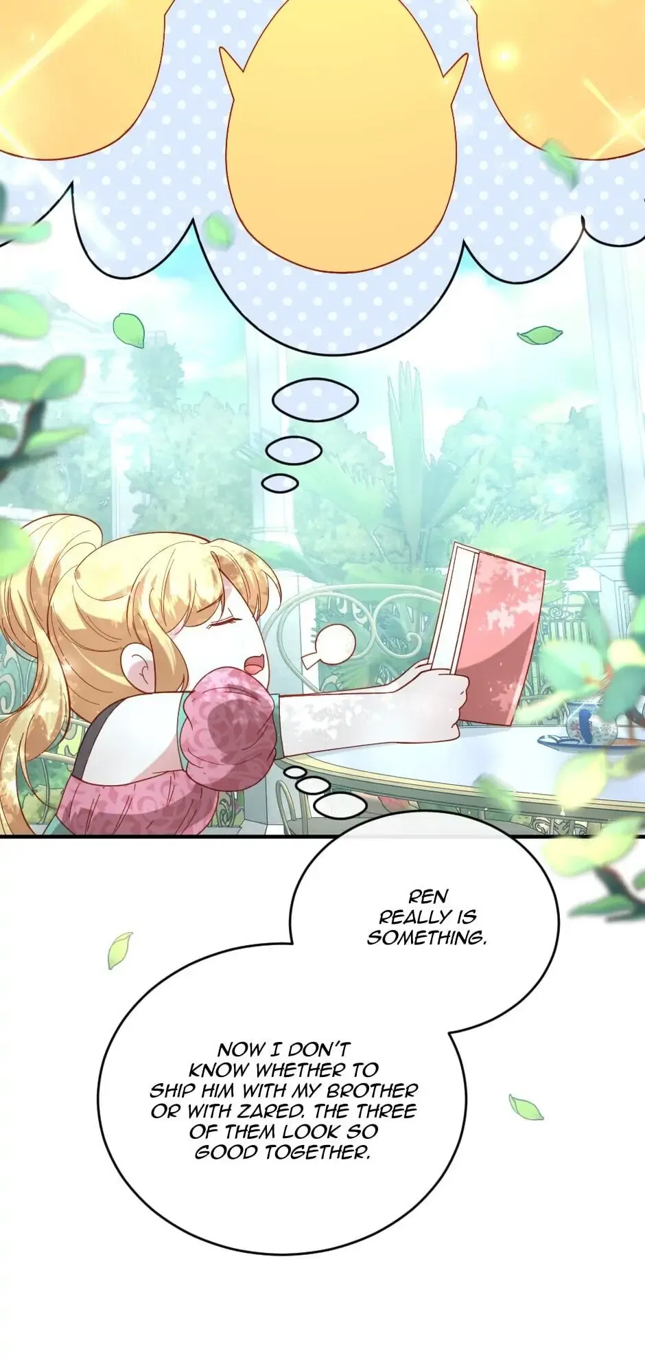 The Prince’s Personal Physician Chapter 26 – Page 11