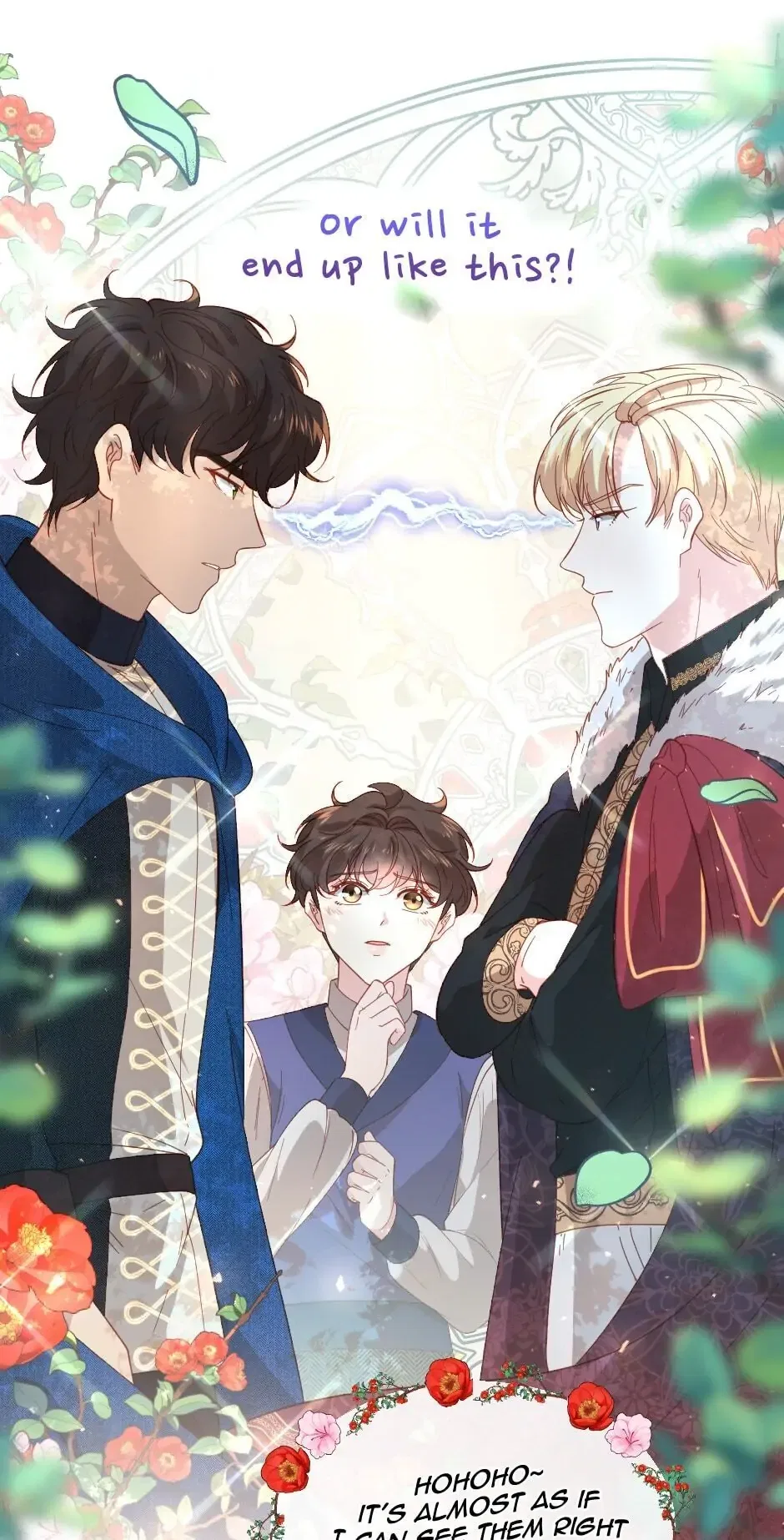 The Prince’s Personal Physician Chapter 26 – Page 12