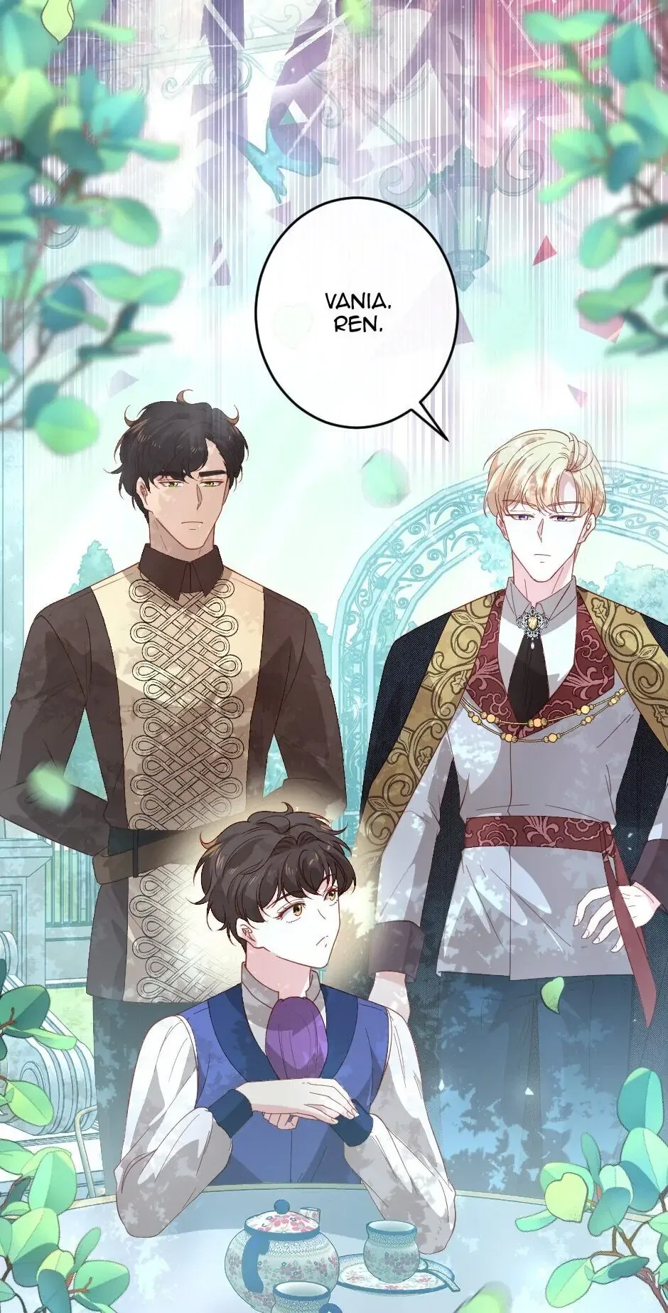 The Prince’s Personal Physician Chapter 26 – Page 14