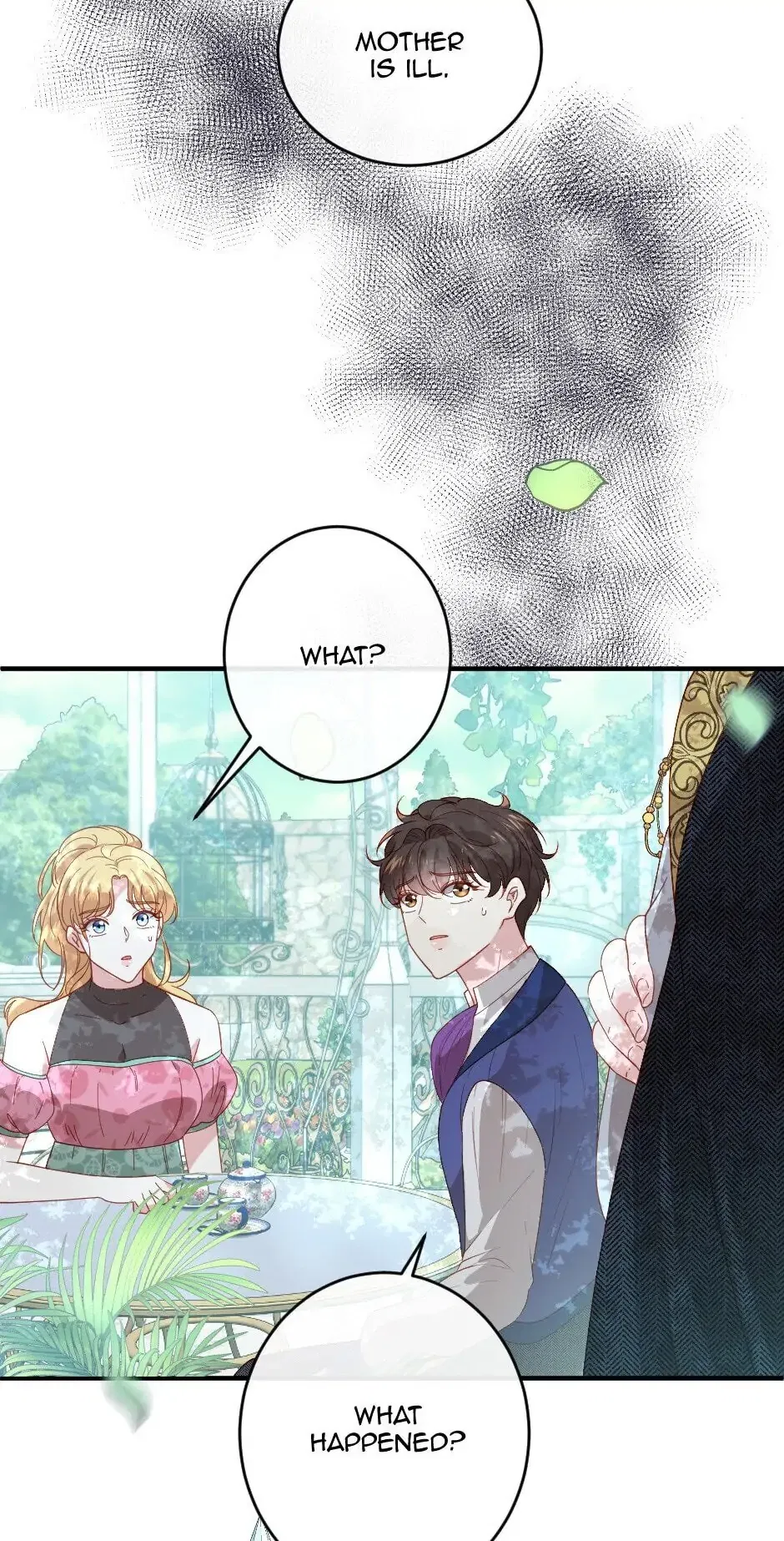 The Prince’s Personal Physician Chapter 26 – Page 17