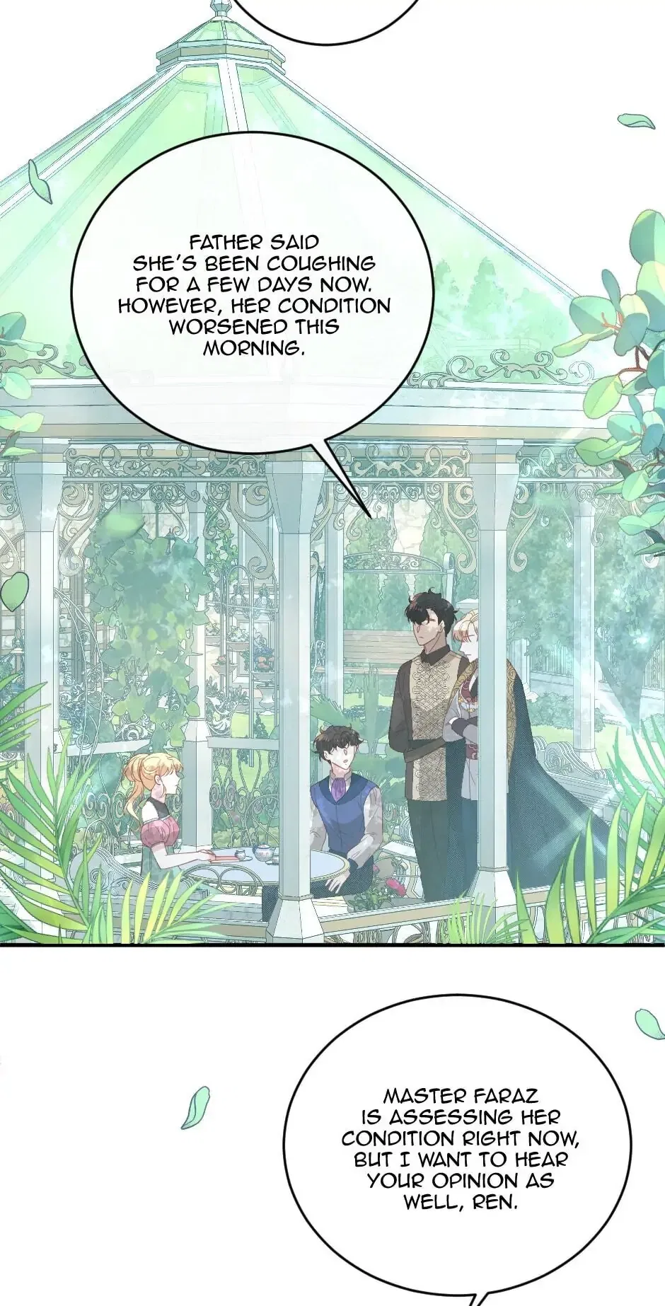 The Prince’s Personal Physician Chapter 26 – Page 18