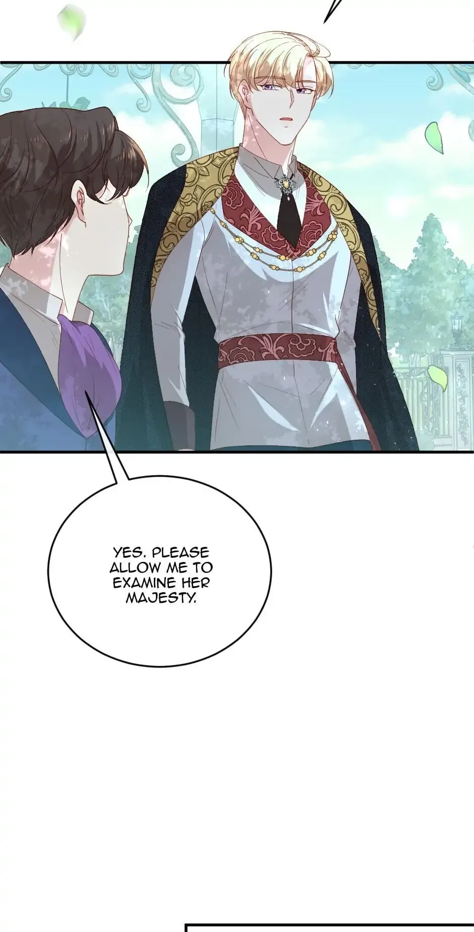 The Prince’s Personal Physician Chapter 26 – Page 19
