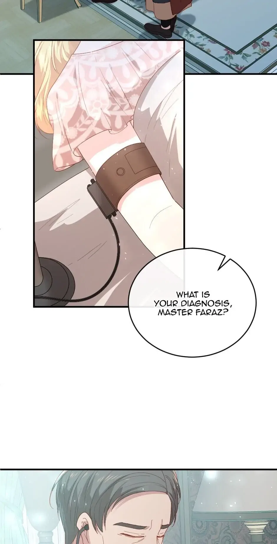 The Prince’s Personal Physician Chapter 26 – Page 21