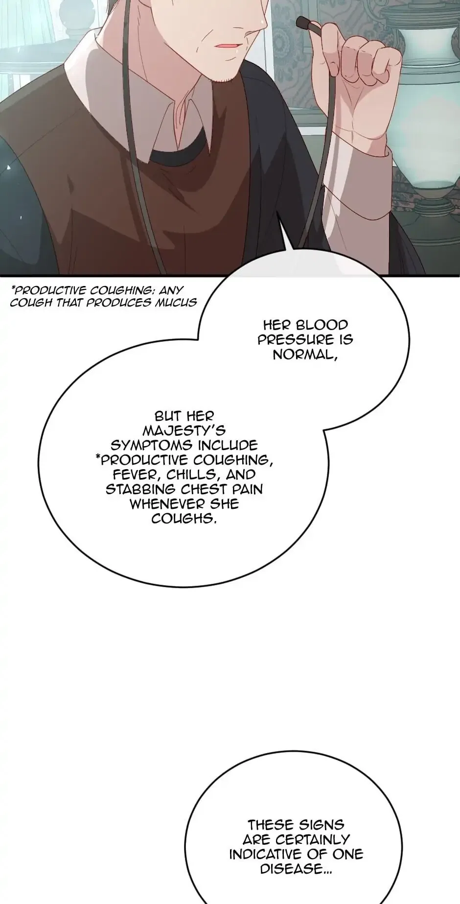 The Prince’s Personal Physician Chapter 26 – Page 22