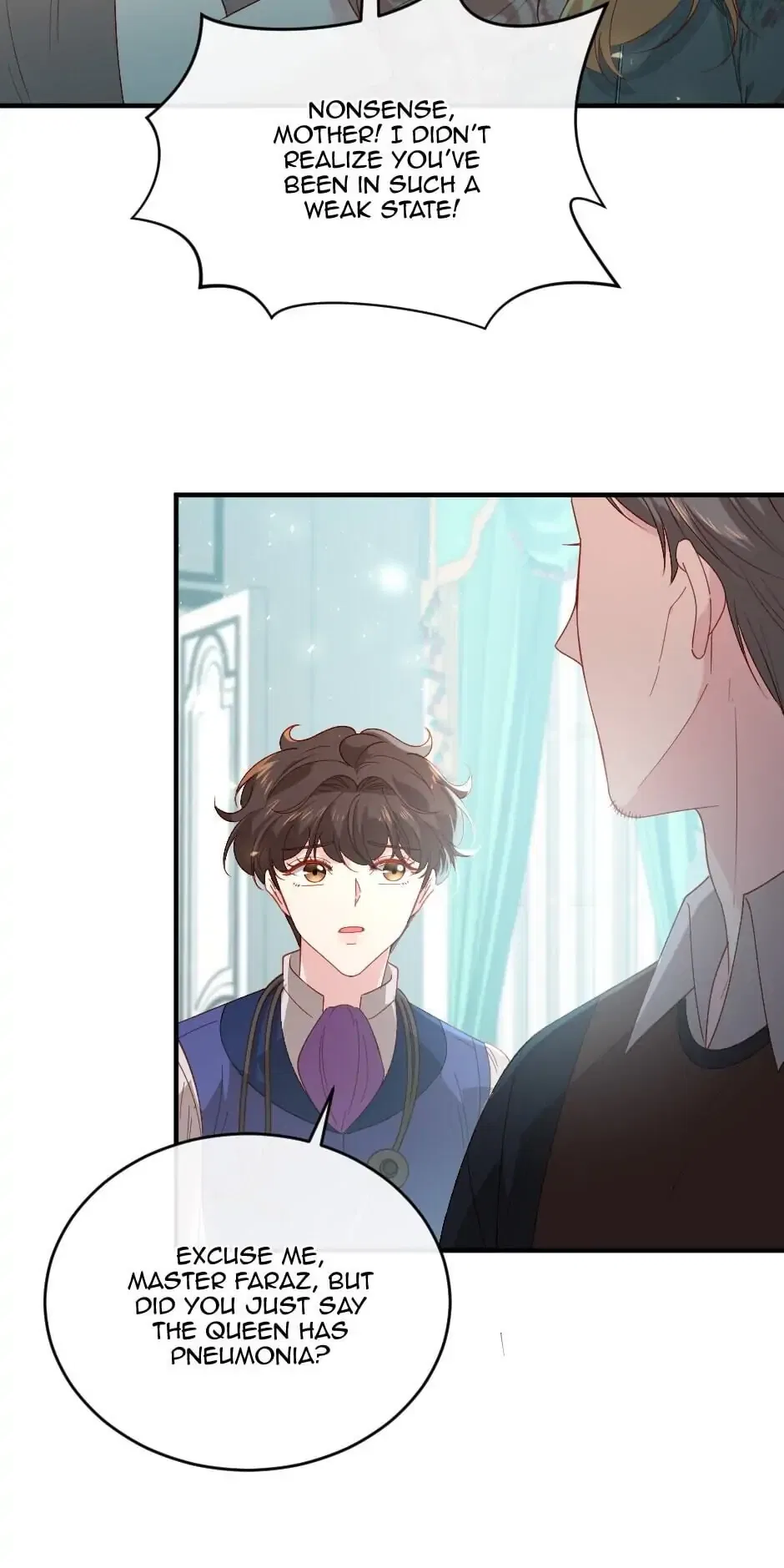 The Prince’s Personal Physician Chapter 26 – Page 26