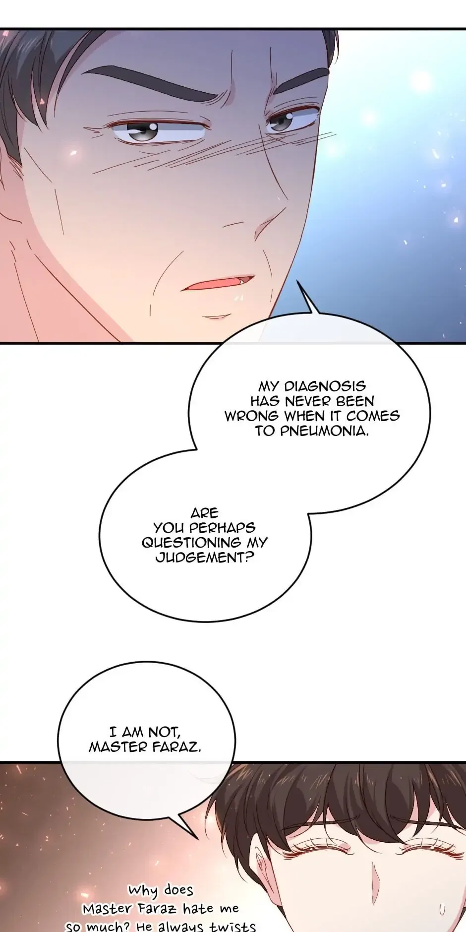 The Prince’s Personal Physician Chapter 26 – Page 27