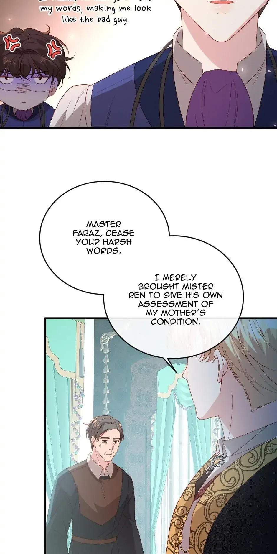 The Prince’s Personal Physician Chapter 26 – Page 28