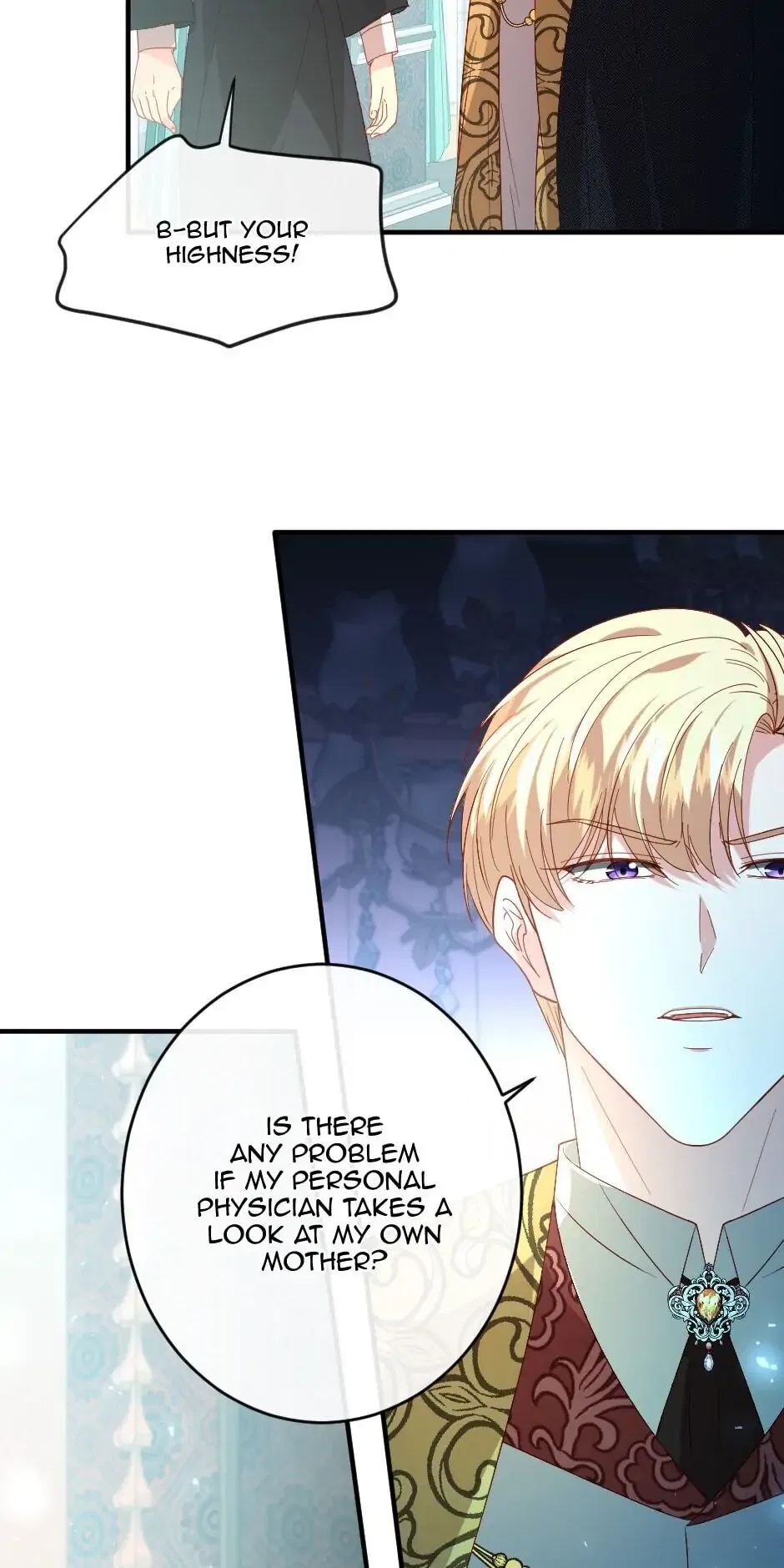 The Prince’s Personal Physician Chapter 26 – Page 29