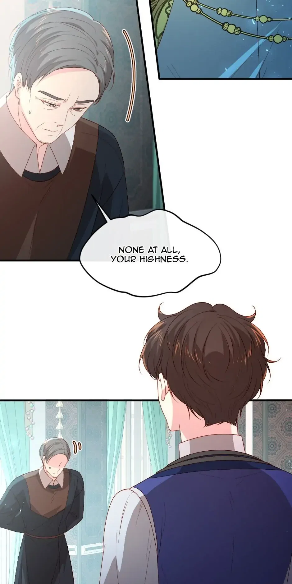 The Prince’s Personal Physician Chapter 26 – Page 30