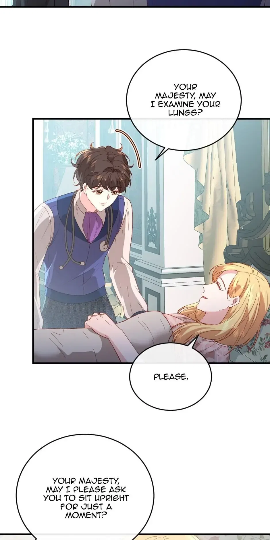 The Prince’s Personal Physician Chapter 26 – Page 31