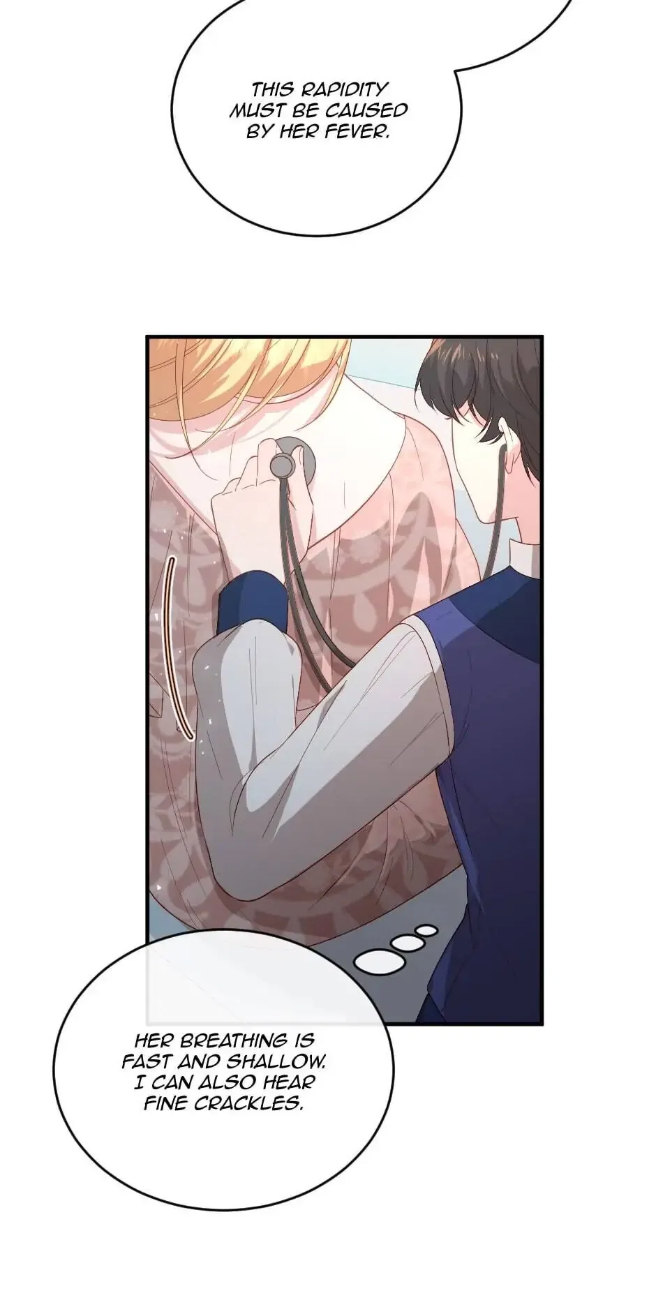 The Prince’s Personal Physician Chapter 26 – Page 34