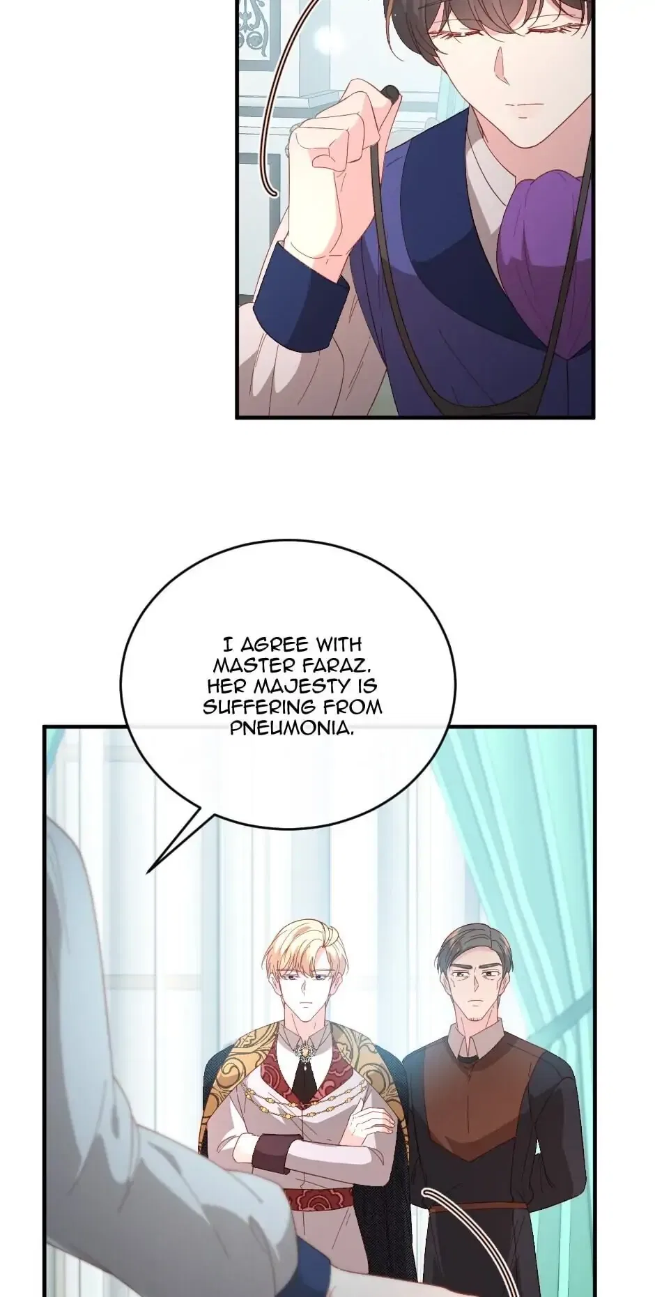 The Prince’s Personal Physician Chapter 26 – Page 36